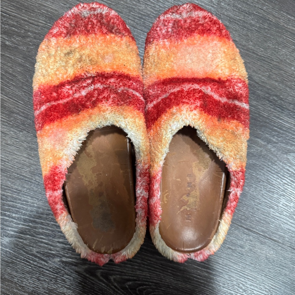 Cozy Multicolor men Slippers